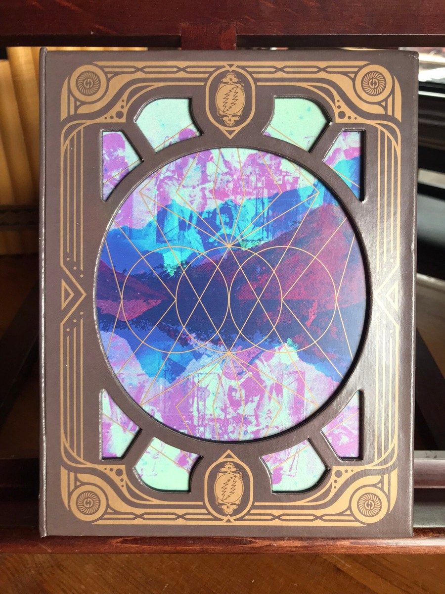 Grateful Dead May 1977 Spring Box Set, 5 amazing shows on 14 CDs