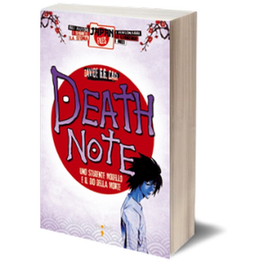 Death Note	 di Davide G. G. Caci,  Iacobelli Editore