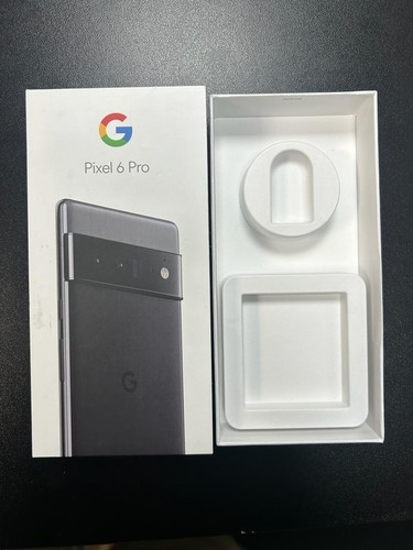 BOITE VIDE - Google Pixel 7/7 Pro/6 Pro/6a/ - Photo 26 sur 38
