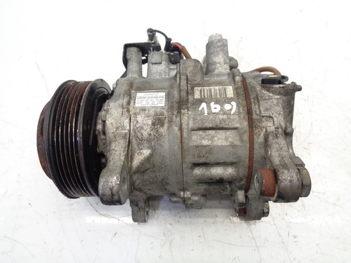 Klimakompressor für BMW 1er F20 118d 2,0 D Diesel N47D20C 447260-4710