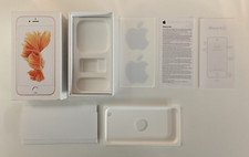 iPhone 6s Plus Box Original Apple Retail Box - Box, Stickers, Manual  Insert