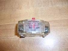 Joslyn Clark Sylvania 100T-CB01 Block 100TCB01 Danaher (Pack of 6)