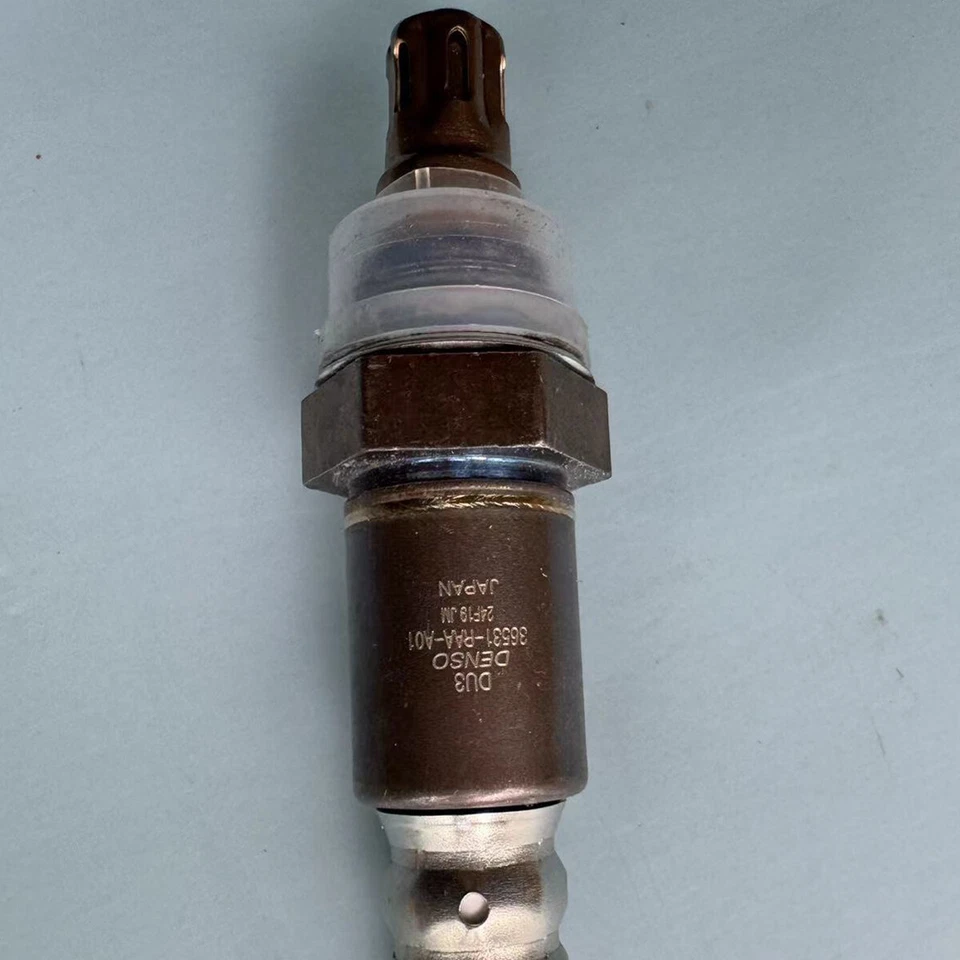 Sensor de relación de combustible de aire Lambda original OEM HONDA 36531-RAA-A02 Accord 2003-2007 Foto 2 de 4