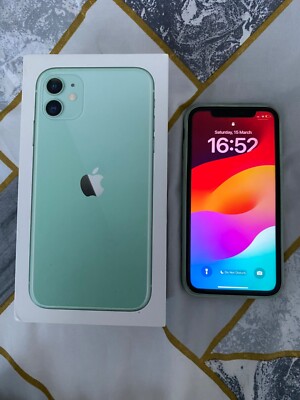 iPhone 11 64GB 【ミントグリーン】 s-l400.jpg