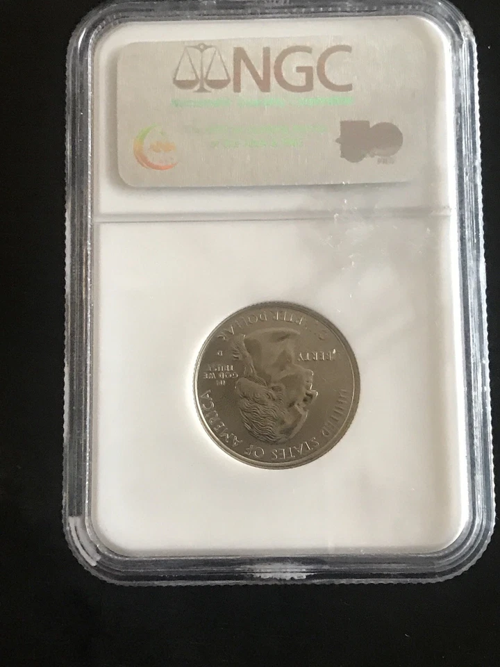 MS-66 NGC 1999-D ULTRA-GEM DELAWARE WASHINGTON QUARTER! NGC LIST=$70.00! - Image 4 of 4