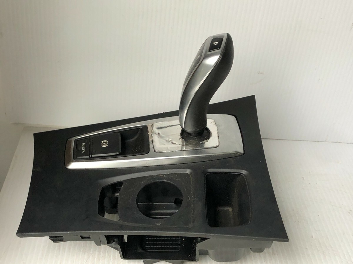 2007 - 2011 BMW X5 Center Console Transmission Gear Shifter Knob 