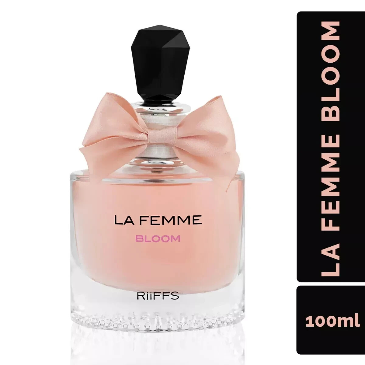 RiiFFS La Femme Bloom For Women Perfume 100ml 3.4oz Lasting EDP