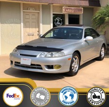 Car Bonnet Hood Bra For Lexus Sc300 Sc400 1992 1993 1994 95 96 97 1998 1999 2000