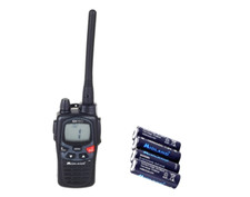 WALKIE TALKIE MIDLAND G9 PRO MIT AKKUS 5W 30KM HOHE LEISTUNG OHNE LADEGERÄT