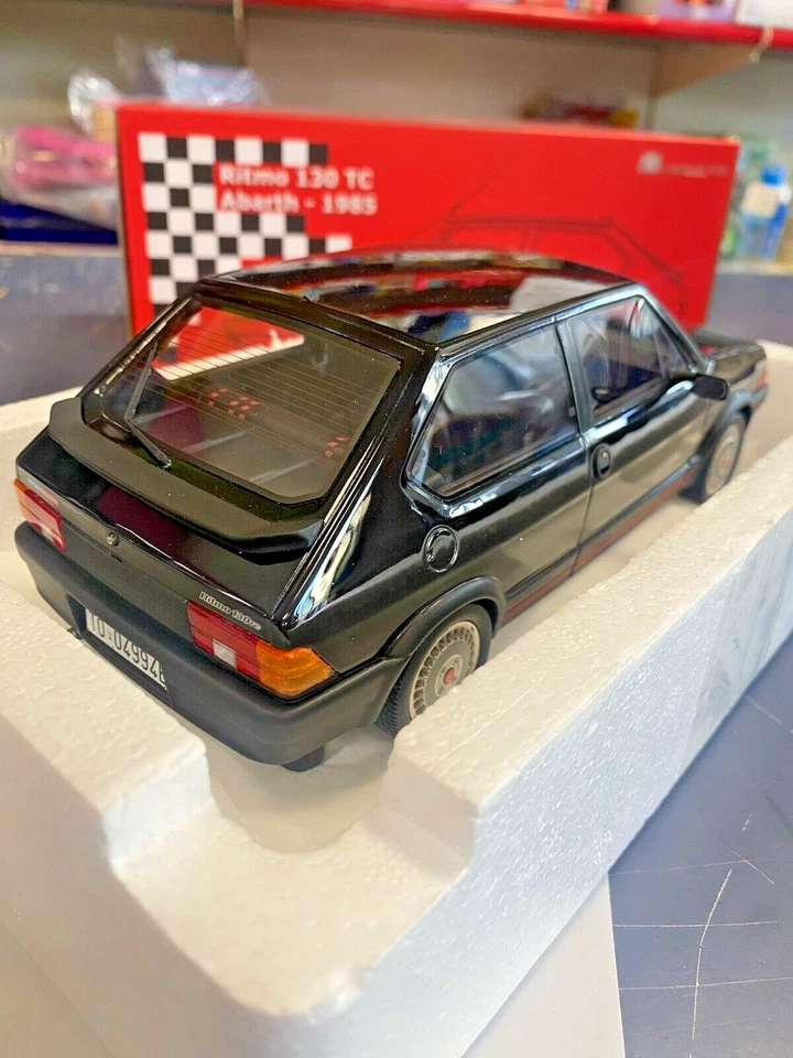 LAUDORACING FIAT Ritmo 130 TC Abarth 1985 118 ed.limitata - Immagine 4 di 4
