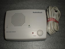 RadioShack Wireless Door Chime 63-984 Inside Terminal Intercom ONLY NO CHIME