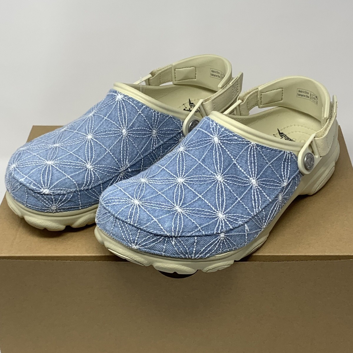 LEVI's x Crocs All Terrain CLOG LEVI's x Crocs All Terrain CLOG
