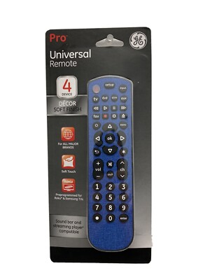 universal remote for roku tv and soundbar