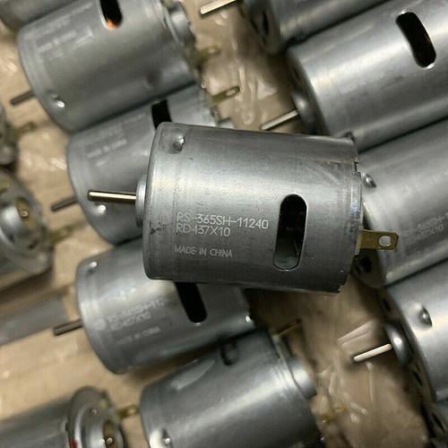 Mabuchi RS-380SH-4535 DC5V-12V 6V 7.2V 20000Rpm Ho... – Vicedeal - Foto 8