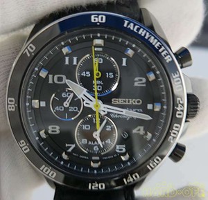 Seiko 7T62-0BE0 Review