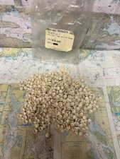 Pro-Dec Products Inc. pack of 900 #8/8-103 Antique White Snap-Caps.