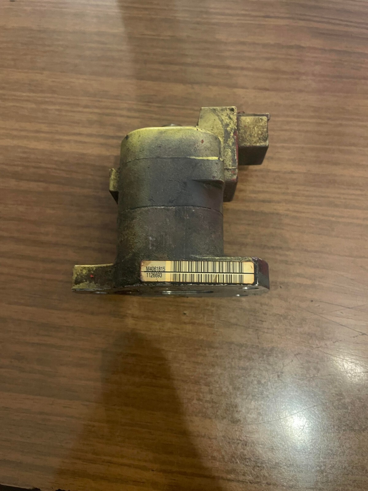 Cummins ISX Fuel Rail Metering Solenoid Actuator 4061815 4061816 eBay