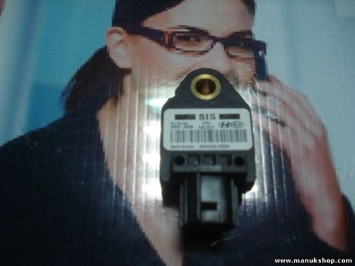 Airbagsensor Airbagsteuergerät Hyundai i30 TRW 959203K000 95920-3K000