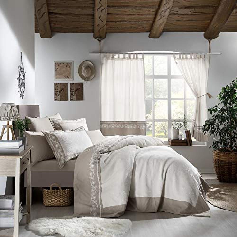 (TG. Singolo) Stanley Hamilton Hisar Cottage Collection - Set di biancheria da l