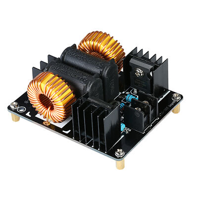 1000W Max.20A Low Voltage ZVS Induction Heating Board Module & Copper Tubes N4W6