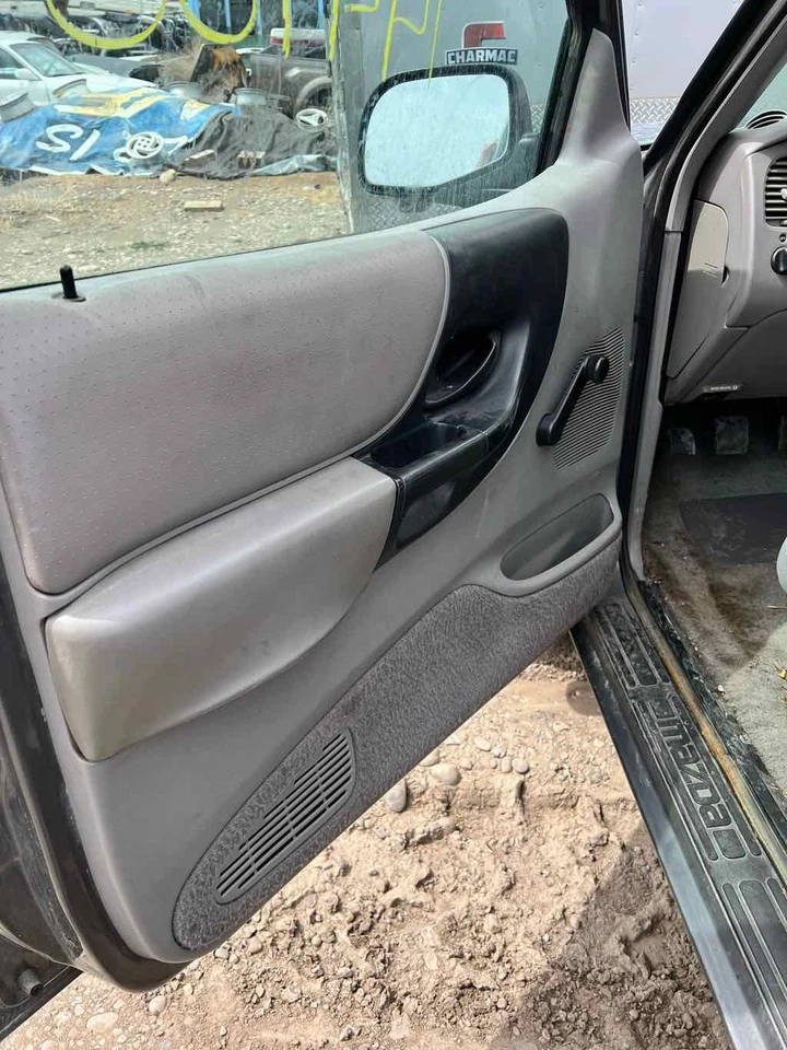 Used Front Left Door Window Regulator Front fits: 1998 Mazda B-3000 manual Front — 第 3/4 张图片