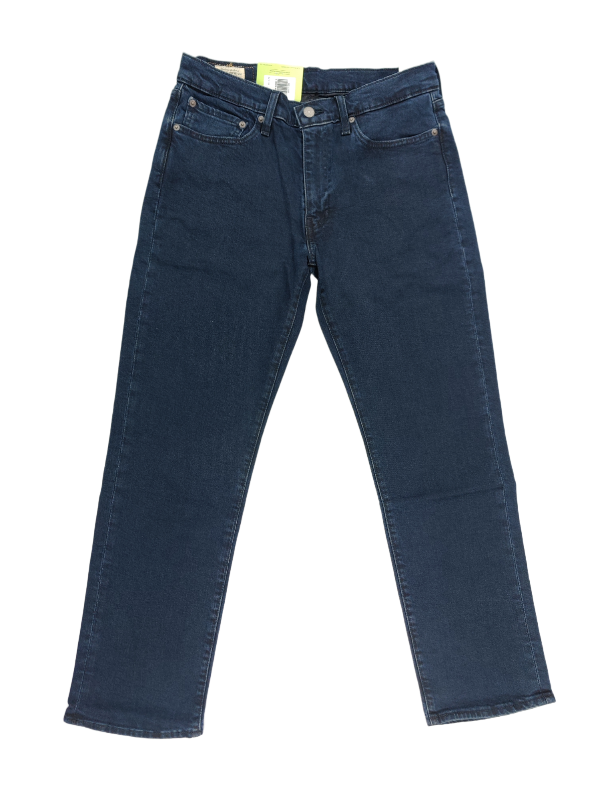 Levi's 514 Jeans Herren Regular Fit Straight Performance dunkelblau