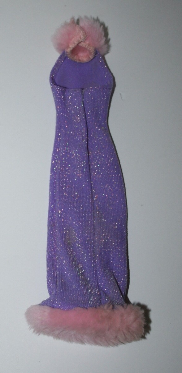 Sincerely ＊Pink purple doll dress Barbie Signature Birthday Wishes Collectible Doll in Lilac
