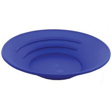 Archer 10" Blue Gold Pan Prospecting Tool Mining 5048-BLU