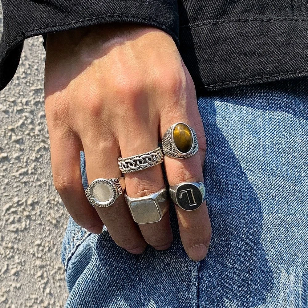 New style sale ring design