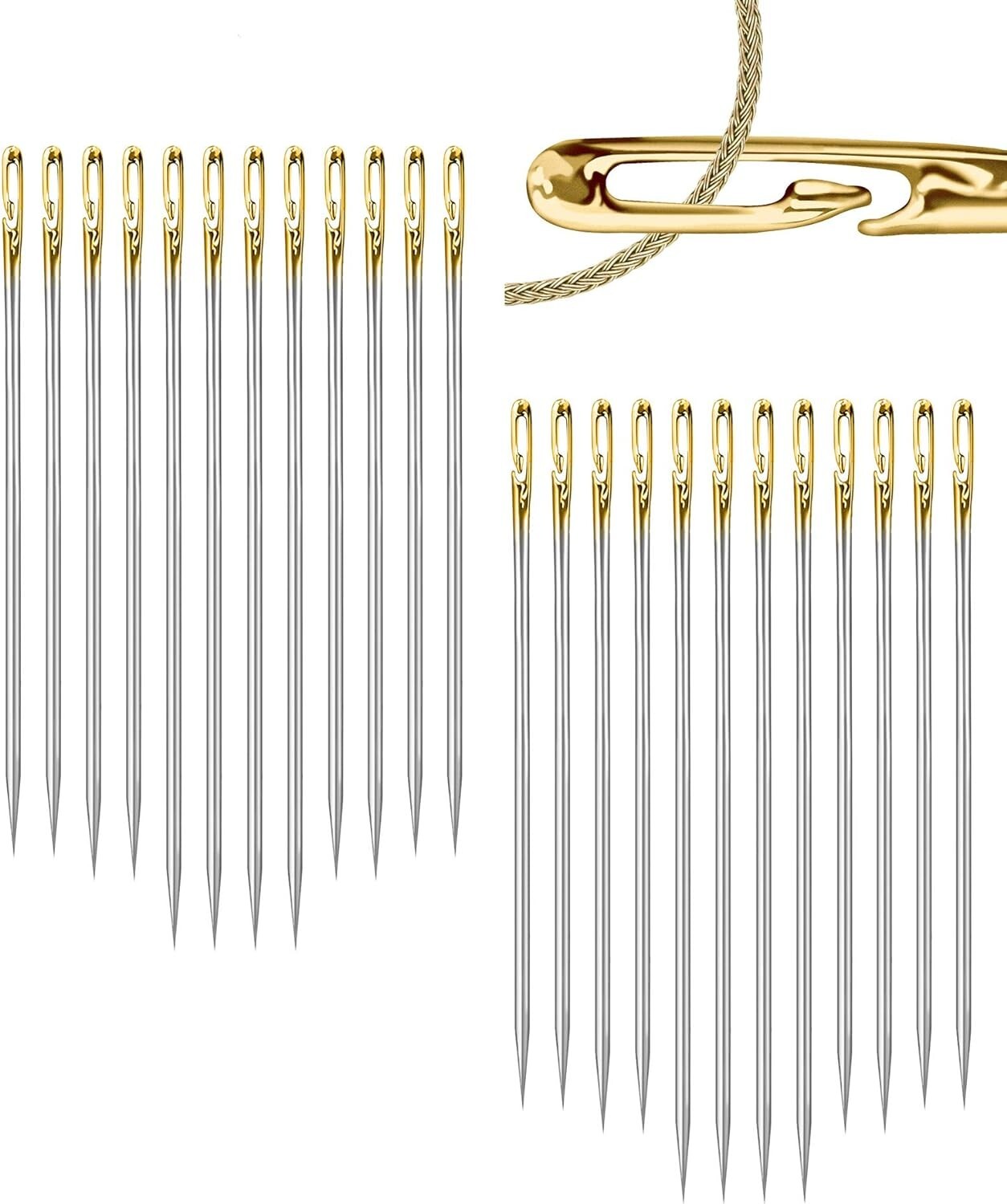 Needles For Hand Sewing