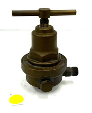 VICTOR S260A GAS REGULATOR SINGLE STAGE 125 PSIG CGA 540 INLET