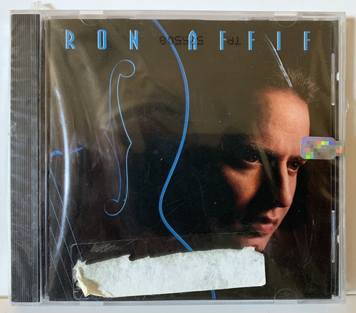 Ron Affif by Ron Affif w/ Andy Simpkins, Colin Bailey-Pablo 2310-949 New/Sealed! - 第 1/2 張圖片