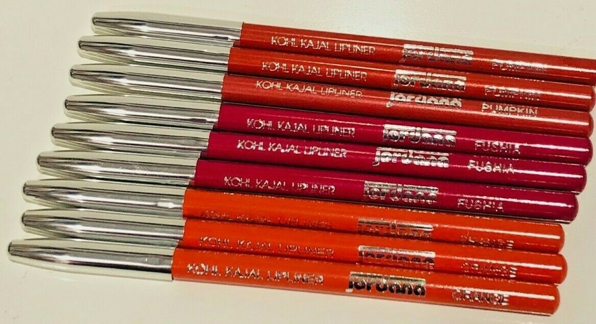 JORDANA KOHL KAJAL LIPLINER SET OF 3 CHOOSE COLOR DISCONTINUED eBay