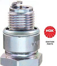 Spark Plug Fit Keeway Goccia 50 2T 09-15 Iridium Fine Wire BR8HIX - Image 98