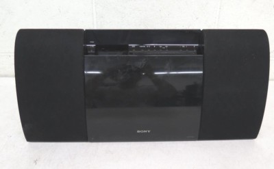 Sony CMT-CX4iP AM/FM Stereo CD 30-Pin iPod/iPhone Micro Hi-Fi