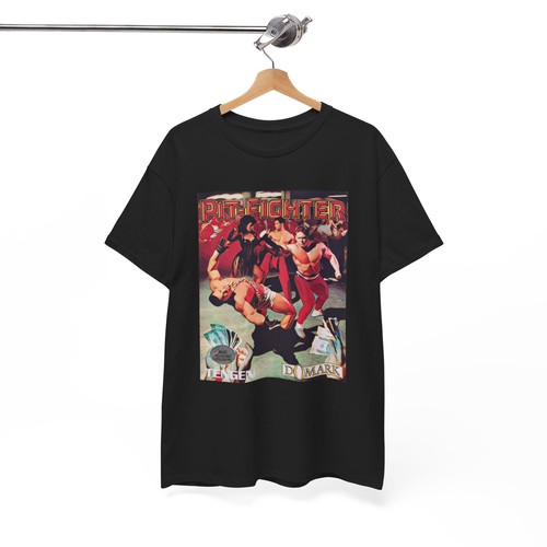 Pit Fighter, Spielklassiker, Arcade Spiel, Retro Gaming, Graphic Tee, 90er Spiele - Bild 7 von 8