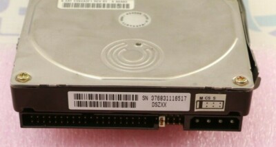 Quantum Fireball 6.4AT EX64A013 01-B HDD Hard Disk Drive | eBay