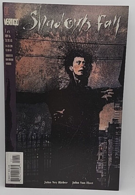 Shadows Fall #1 (DC Comics November 1994)