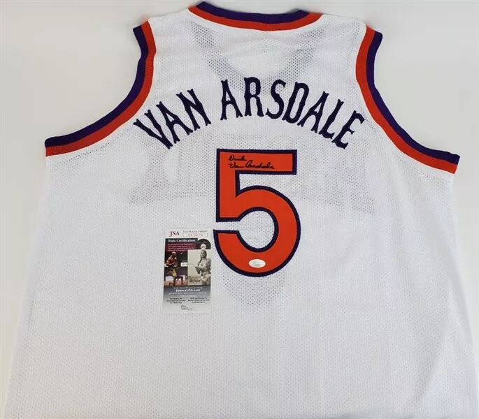 Phoenix suns sales custom jersey