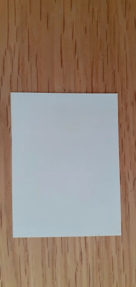 REYAUCA MEXICO 1986 WORLD CUP PETER REID EVERTON & ENGLAND SPANISH STICKER - Image 2 of 2