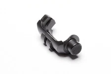 Wilson Combat  Extended Checkered Steel Magazine Release - Beretta 92 / 96 - 679