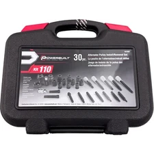 Alternator Puller Kit 30 pcs POWERBUILT 647882
