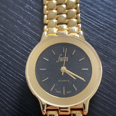 Foresta Quartz Uhr  K9