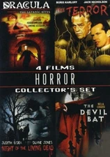 Horror Collector's Set V.2 DVD NEW