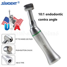 Dental 10:1 Endo Handpiece M4 Safety Reciprocating Contra Angle Endodontic F/NSK