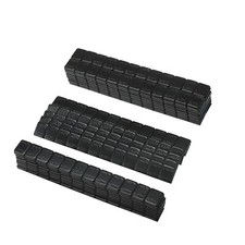 1box 14 Oz Black Tire Wheel Balancing Weights Stick-on Adhesive 360pcs