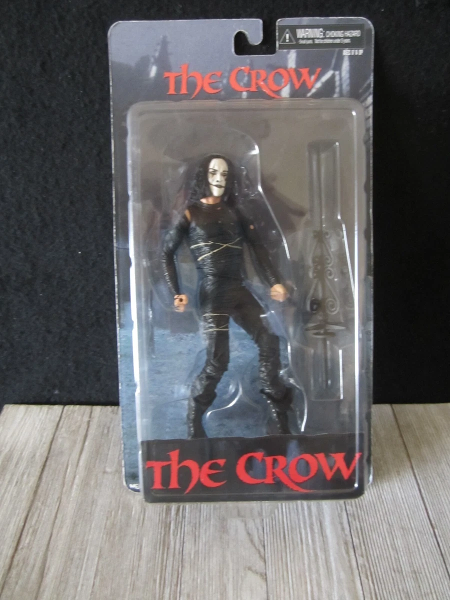 NECA The Crow Action Action Figures for sale - eBay