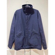 Tyndale FR Men s Flame Resistant Heavy Duty Canvas Jacket Work Coat Size Medium
