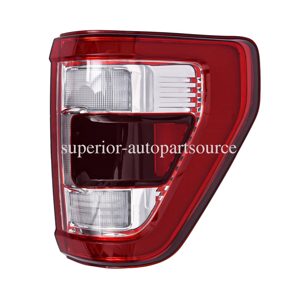 For 2021-2023 Ford F-150 F150 LED Right Passenger Side Tail Light Blind Spot - Image 2 of 4