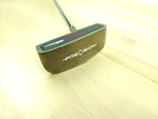 Jack Nicklaus Precision Series 2 Putter RH 35.5" Nice Mid Mallet 